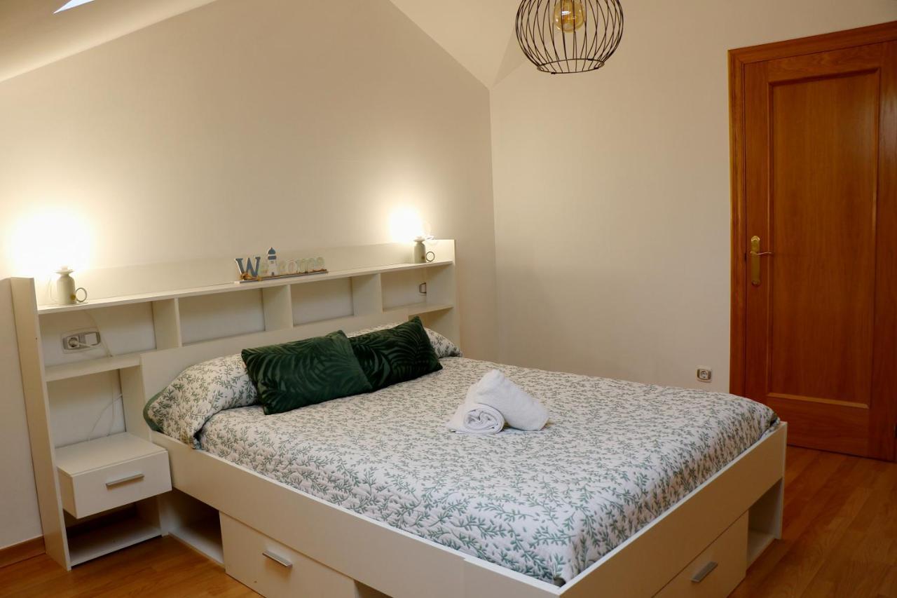 Atico Duplex Credencial Apartman Sarria Kültér fotó