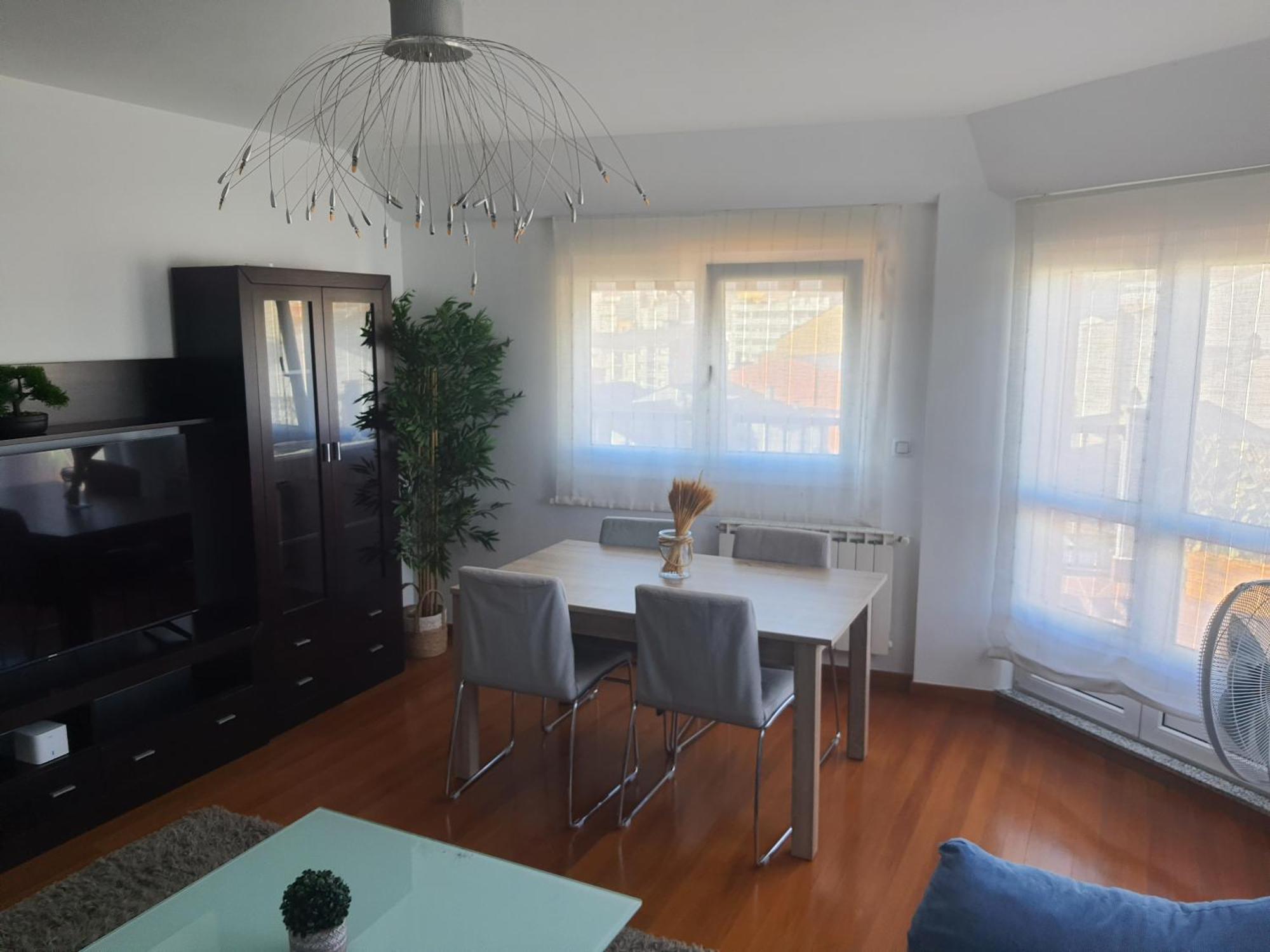 Atico Duplex Credencial Apartman Sarria Kültér fotó